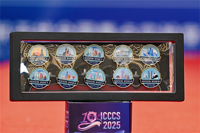 ICCCS 2025 Photo 1